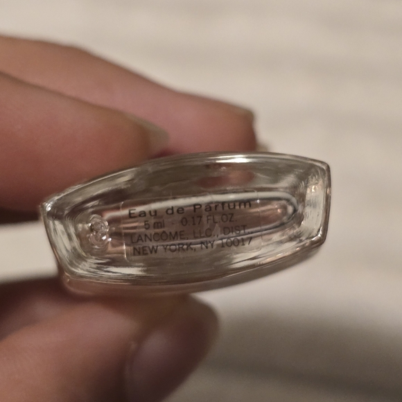 Miracle Lancome Eau de Parfum mini 0.17fl Oz 5ml Dabber - Picture 5 of 5